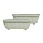 Blumenkasten Nessa Pastell 2er-Set - 3
