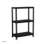 Standregal belastbar bis 25 kg pro Fach für Keller, Garage und Haushalt - 3