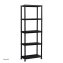 Standregal belastbar bis 25 kg pro Fach für Keller, Garage und Haushalt - 3