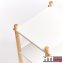 Kinder-Regal MDF/Gummibaum - 3