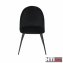 Stuhl Tampa Hahnentritt Schwarz-Weiß - 3