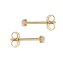 Ohrstecker 585/- Gelbgold Brillant - 3