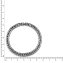 Armband Edelstahl schwarz - 3