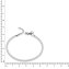 Armband Stahl glanz  18 + 2 cm - 3