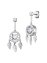 Ohrhänger 925/- Sterling Silber rhodiniert  38 Zirkonia - 3