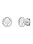 Ohrstecker 925/- Sterling Silber rhodiniert Herz - 3