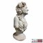 Pflanzgefäß Apollon Büste Demeter - 3