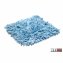 Geknüpfte Badematte Hellblau - 3