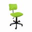Schreibtischstuhl höhenverstellbar Fancy Neongrün - 3