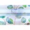 Doppelrollo gemustert 80 x 150 Marisol - 3