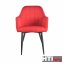 Stuhl Albany Webstoff 2er-Set - 3