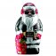 Lindt Hello Xmas Rocks Weihnachtsmann Hohlfigur 140g 3er Pack - 3