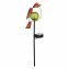 Solarlampe Gartenstecker Vogel - 3