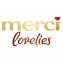 Merci Lovelies Creamy verpackte Pralinen 4fach sortiert 185g - 3