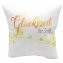 Geschenk zum Befüllen Kissen "Glückszeit für Dich" - 3