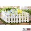 Zierzaun Palisade Nessa - 3