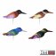 Gartenstecker Set 4-teilig Vogel - 3