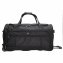 Reisetasche mit Rollen 65 Schwarz - 3