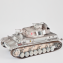 Modellpanzer Dt. Panzer IV - 3