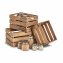 Aufbewahrungskiste Holz Vintage - 3