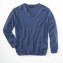 Herren-Lambswool-Pullover - 3