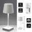 LED Tischlampe mit Touchfunktion - 3