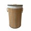 Wäschesammler 66 Liter Briena rund - 3