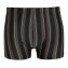 Mikrofaser-Streifenshorts - 4er Pack - 3