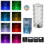 LED Tischlampe Kristall - 3