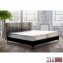 Doppelbett 180 x 200 cm Roxbury Leoprint - 3