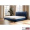 Bett Roxbury L Blue Fantasy mit 2 Matratzen - 3