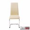 Schwingstuhl SallyC PU Beige - 3