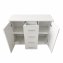 Sideboard Nina mit 4 Schubladen Weiß - 3