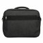 Umhängetasche Reportertasche Schwarz - 3