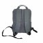 Kompakter Rucksack mit USB und Laptopfach Alltag, Schule, Uni oder Büro - 3