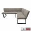 Eckbank 192 x 152 cm Vemal kurzer Schenkel rechts - 3
