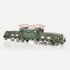 Blechmodell Lokomotive „Krokodil“ - 3
