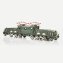 Blechmodell Lokomotive „Krokodil“ - 3