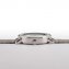 Silberne Milanaise-Uhr - 3