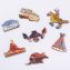 Holz-Puzzle „Sonnenuntergang” - 3