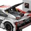 Großer Bausatz Funkgesteuerter Audi R8 - 3