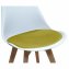 Stuhl Atlanta Skandinavisches Design trifft modernen Komfort - 3