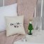 Geschenk zum Befüllen Kissen "Mr.   Mrs" - 3