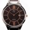 IHR GESCHENK: ULTRAFLACHE HERRENUHR „ONYX“ - 3