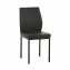 Esszimmerstuhl 2er Set Antikanthrazit Tromi - 3