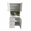 Badschrank Blanca Wellness Motiv Düne - 3