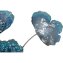 Wanddeko Blue Flower - 3
