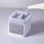 Mini-Klimaanlage mit Stimmungslicht - 3