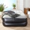 Luftbett mit integrierter Pumpe - 3