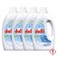 Dalli Med Flüssigwaschmittel 20 Waschladungen 1100ml 4er Pack - 3